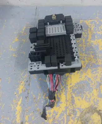 Volvo S60 Fuse module 30682664