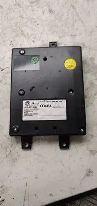 Volkswagen PASSAT B6 Bluetooth control unit module 1K8035730 0542727 00173