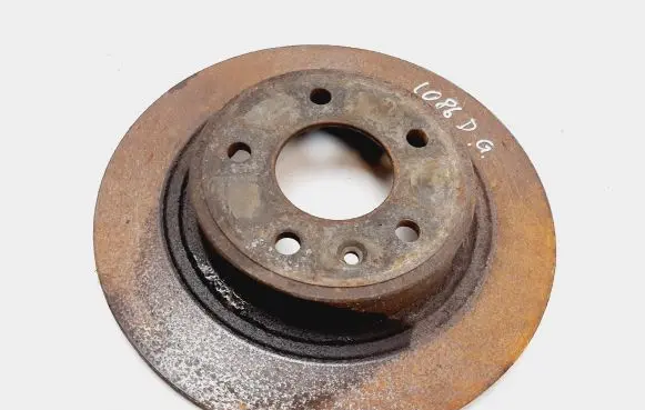 Chevrolet Orlando Rear brake disc