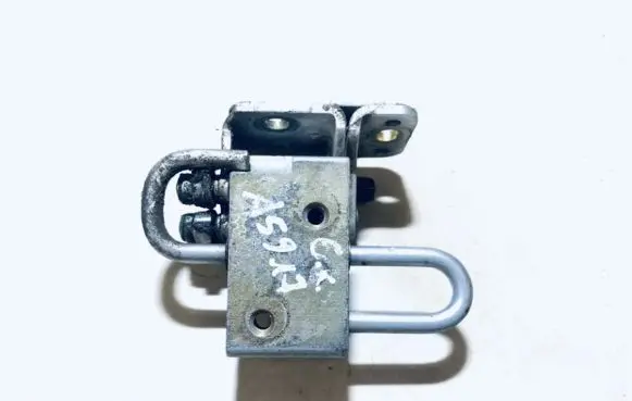 Audi A4 S4 B6 8E 8H Rear door lower hinge 8e0833411