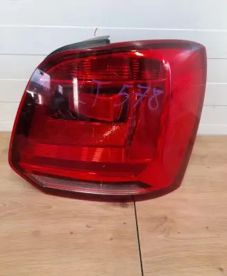 Volkswagen Polo Rear/tail lights
