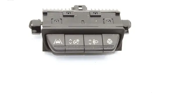 Renault Arkana A set of switches 259808321R