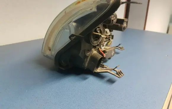Ford Focus C-MAX Headlight/headlamp