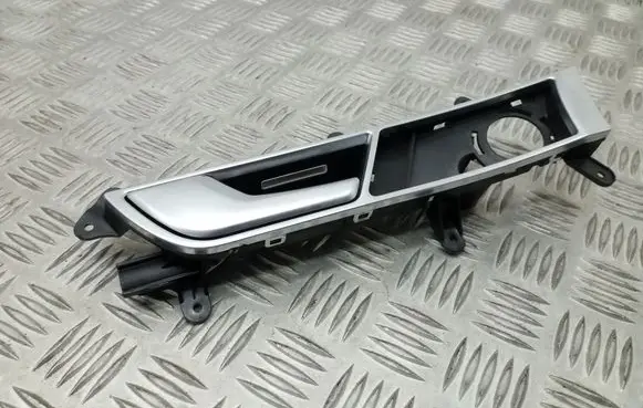 Audi A6 S6 C6 4F Front door interior handle 4F0837019B