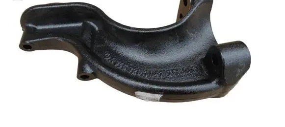 Mercedes-Benz Sprinter W907 W910 Lower shock absorber bracket A9463211041