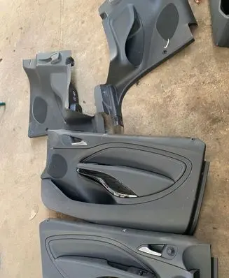 Opel Adam Front door card panel trim