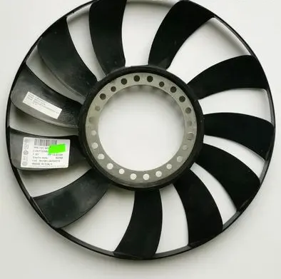 Audi A4 S4 B6 8E 8H Fan impeller 058121301B