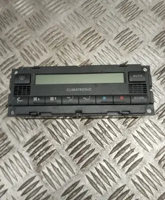 Skoda Superb B5 (3U) Climate control unit