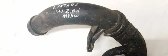 Opel Antara Air intake hose/pipe 96628984