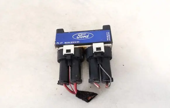 Ford Galaxy Coolant fan relay 7m0000317c 95vw8c616ba
