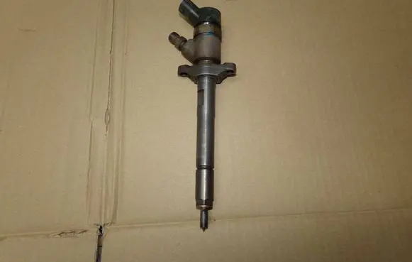 Peugeot 307 Fuel injector 0445110188