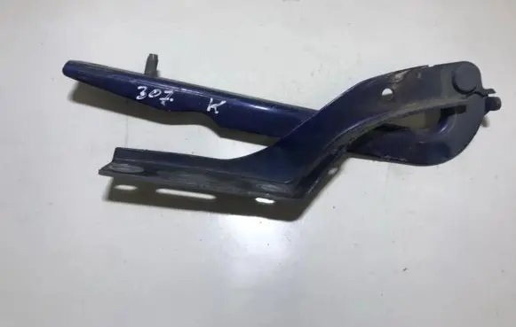 Peugeot 307 Engine bonnet/hood hinges 13f2