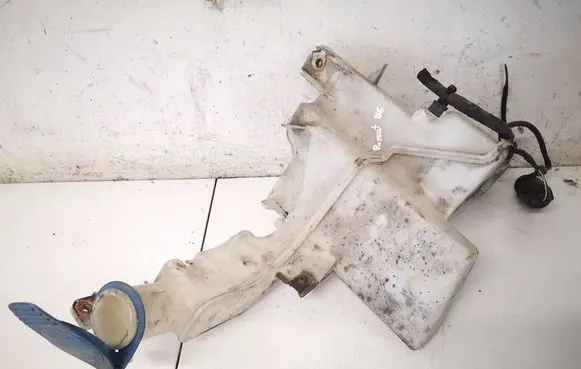 Volkswagen PASSAT B6 Windshield washer fluid reservoir/tank 3C0955453