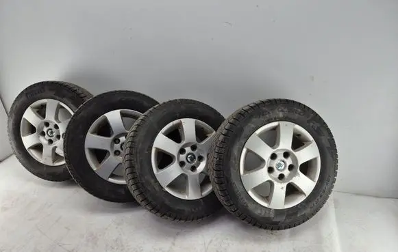 Skoda Octavia Mk2 (1Z) R15 alloy rim 