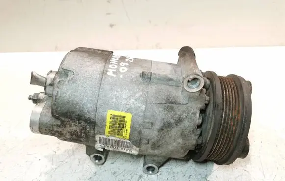 Ford Mondeo MK IV Air conditioning (A/C) compressor (pump) 8G9119D629KC