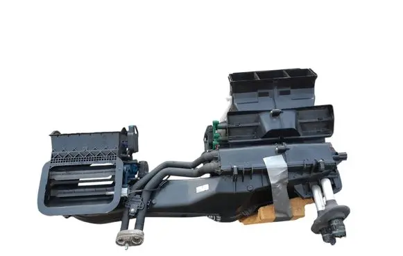 Audi A4 S4 B6 8E 8H Interior heater climate box assembly 8E1819151 8E1820005C