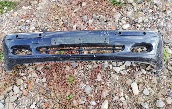Mercedes-Benz S W220 Front bumper
