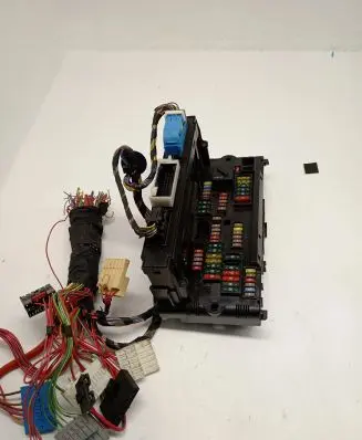 BMW 6 F12 F13 Fuse box set 9252815