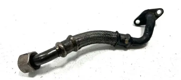 Audi A4 S4 B7 8E 8H Turbo turbocharger oiling pipe/hose