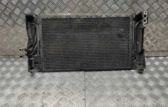 BMW X3 E83 A/C cooling radiator (condenser) 8377648 58572810