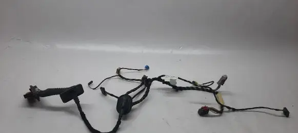 Volkswagen Golf VII Front door wiring loom 5K4971120
