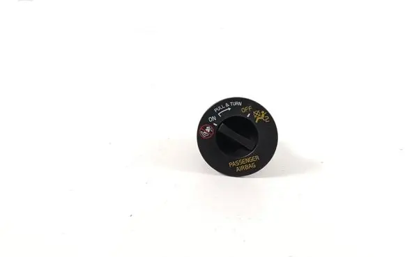Volvo XC90 Passenger airbag on/off switch 31376465