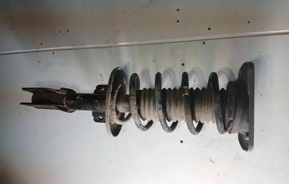 Citroen Jumpy Front shock absorber with coil spring