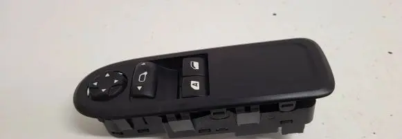 Citroen C3 Electric window control switch 98012283XT 329076433
