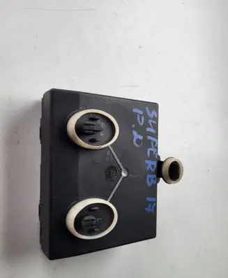 Skoda Superb B8 (3V) Door control unit/module