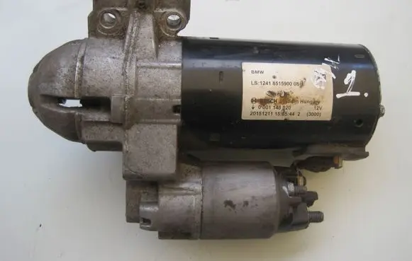 BMW X6 F16 Starter motor 8515900