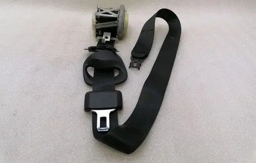 Tesla Model S Front seatbelt buckle 102838603B