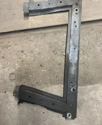 Renault Scenic II - Grand scenic II Front subframe