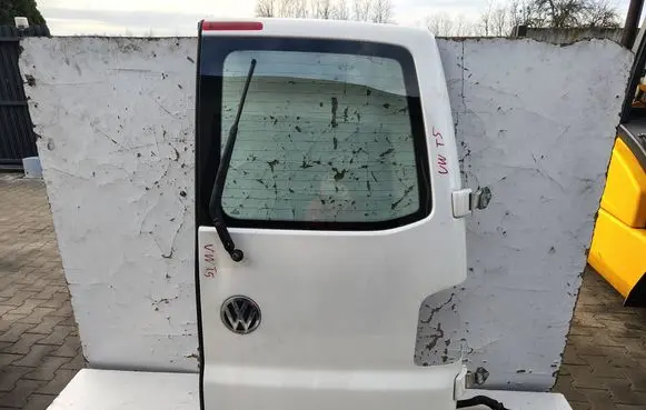 Volkswagen Transporter - Caravelle T5 Back/rear loading door 