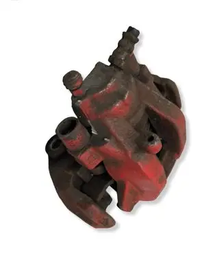 Mercedes-Benz S W221 Rear brake caliper 
