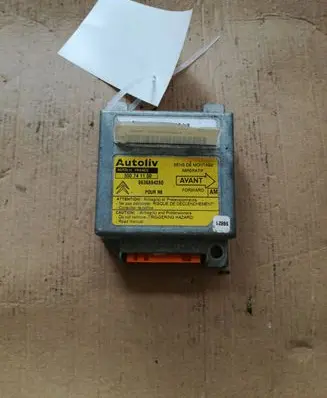 Citroen Xsara Airbag control unit/module 550741100