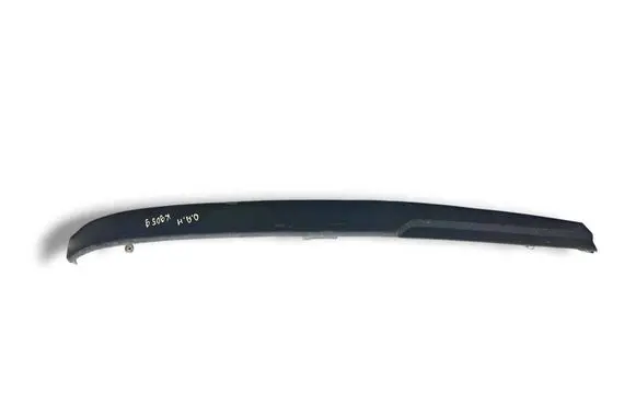 Opel Astra H Front bumper lip 13121999