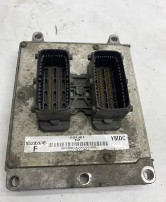 Fiat Croma Engine control unit/module 55202645 86YMDCA209009U8G 55202645F