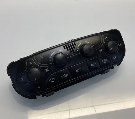 Mercedes-Benz C W203 Climate control unit A2098300085 2098300085