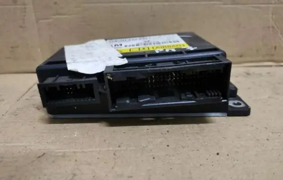 Renault Scenic III - Grand scenic III Airbag control unit/module 985100408R