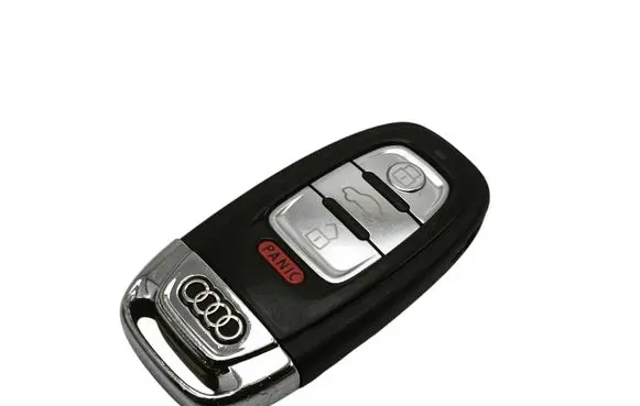Audi A8 S8 D4 4H Ignition key/card 4H0959754