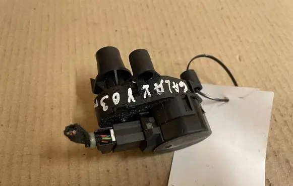 Ford Galaxy Air flap motor/actuator YM2H19E616DA 7M4907511 ECD575