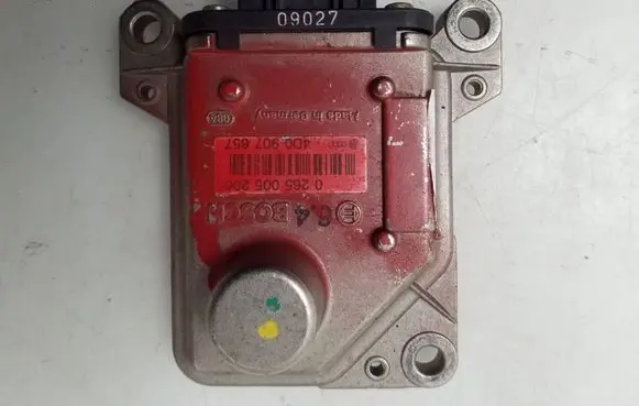 Audi A8 S8 D2 4D ESP (stability system) control unit 0265005206