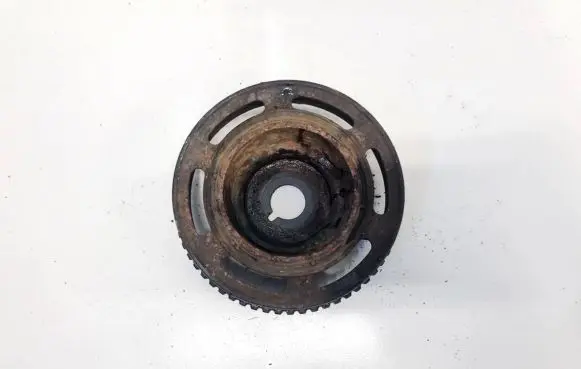 Opel Astra G Crankshaft pulley 