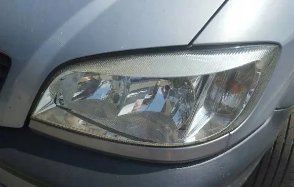 Opel Zafira A Headlight/headlamp