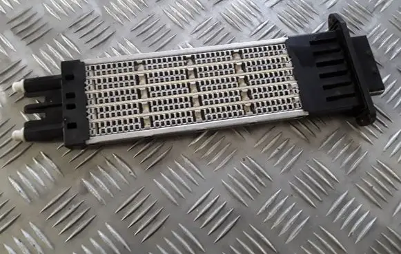 Citroen Berlingo Electric cabin heater radiator A52102500 2770001