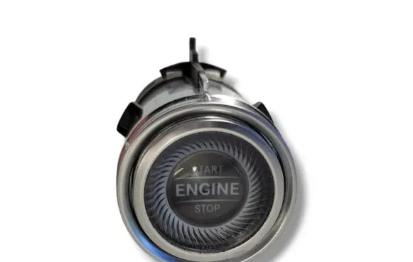 Mercedes-Benz E W213 Engine start stop button switch A2139055500 17T68