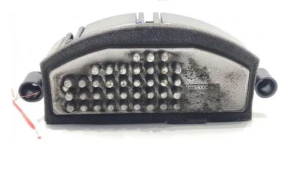 Mercedes-Benz CLA C117 X117 W117 Heater blower motor/fan resistor A2229060303