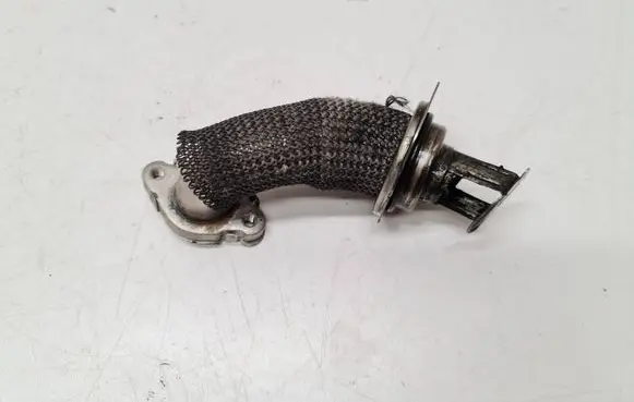 Ford S-MAX EGR valve line/pipe/hose 9687200880