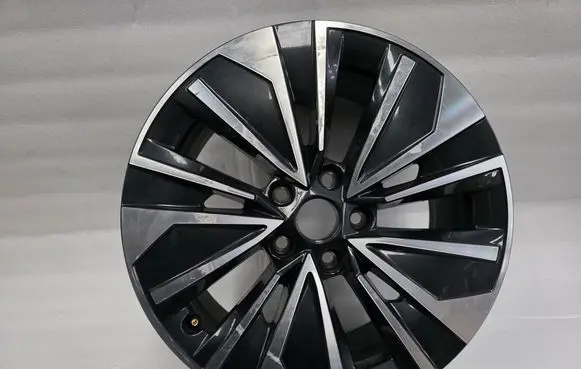 Skoda Superb B9 R17 alloy rim 3P0601025D