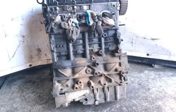 Ford Galaxy Engine AUY